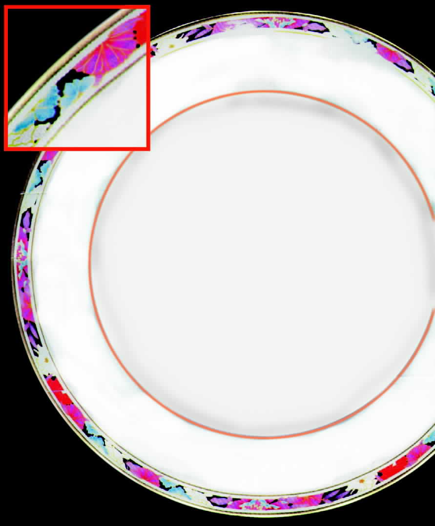 Valencia Dinner Plate by Hutschenreuther-1