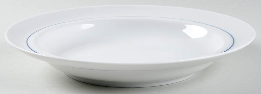 Venezia Large Rim Soup Bowl by Hutschenreuther-1