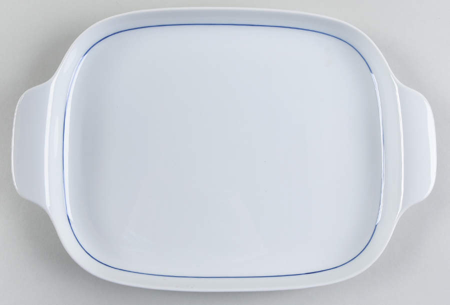 Venezia 13" Oval Serving Platter by Hutschenreuther-1