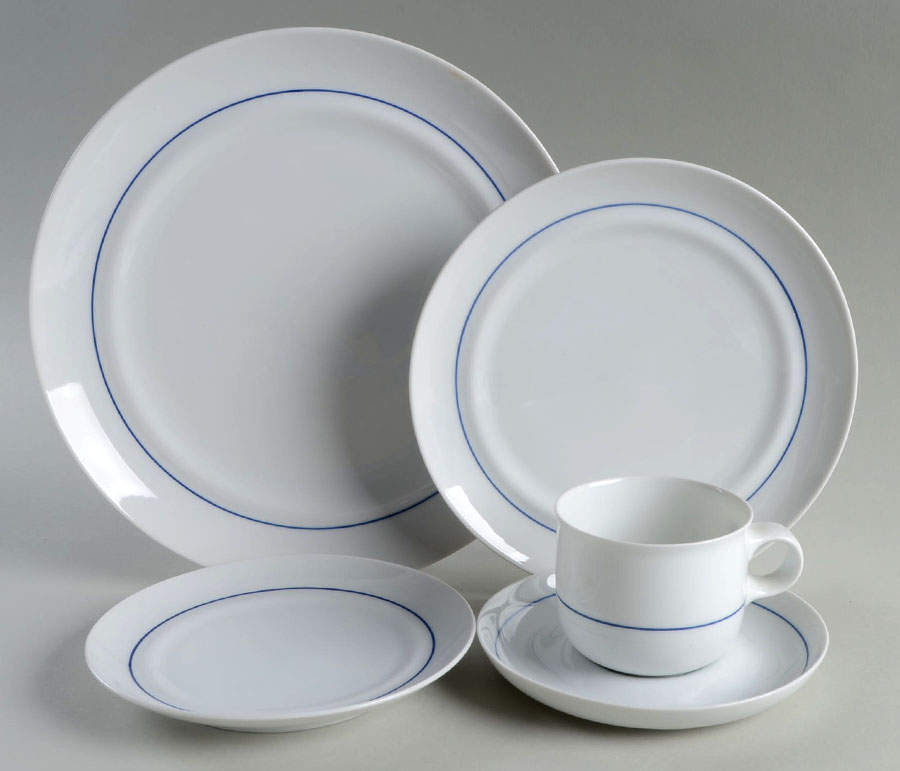 Venezia 5 Piece Place Setting by Hutschenreuther-1
