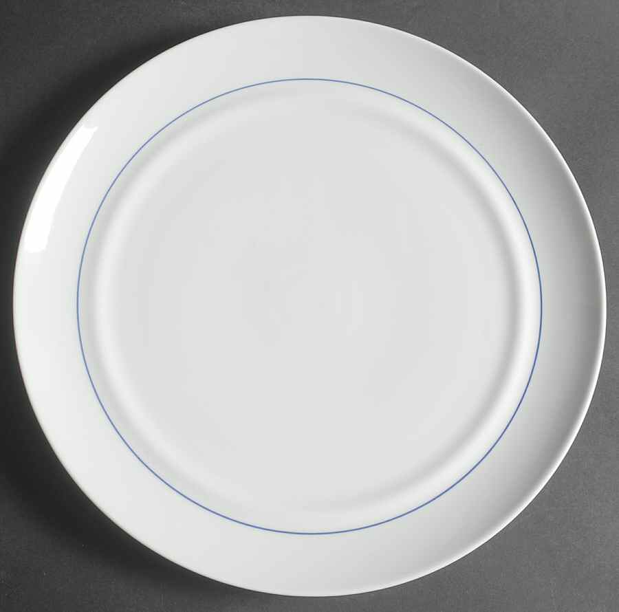 Venezia 13" Chop Plate (Round Platter) by Hutschenreuther-1