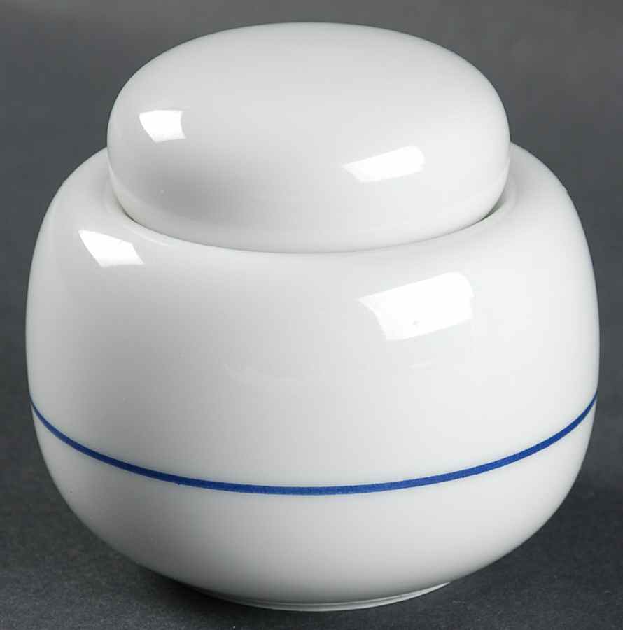 Venezia Mini Sugar Bowl & Lid by Hutschenreuther-1