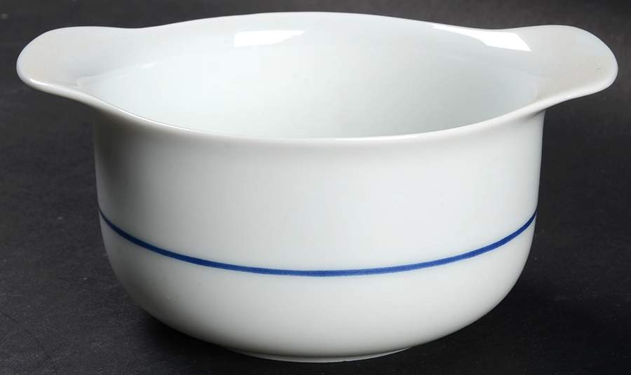 Venezia Flat Cream Soup Bowl by Hutschenreuther-1