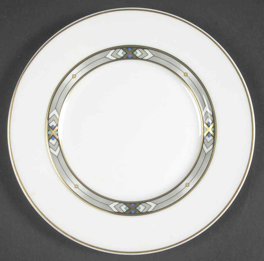 Vendome Bread & Butter Plate by Hutschenreuther-1