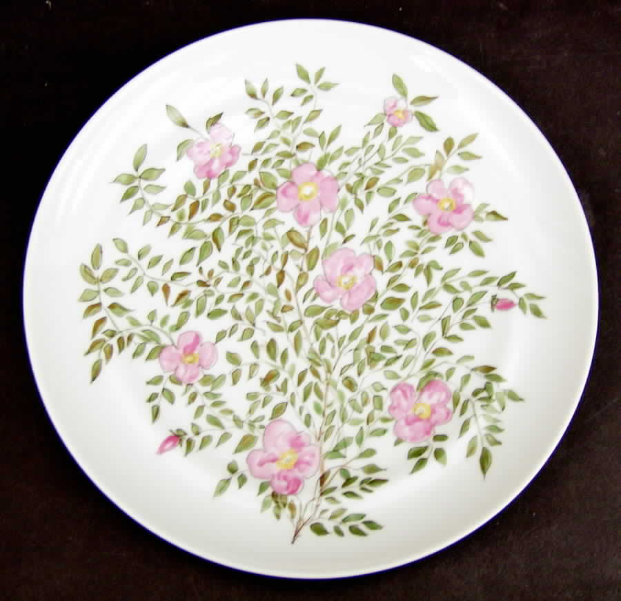 Verona Salad Plate by Hutschenreuther-1