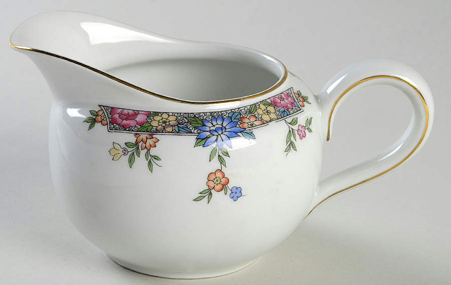 Vernon Creamer by Hutschenreuther-1