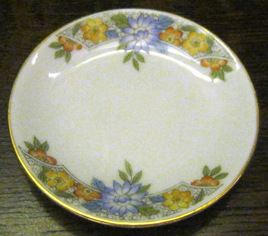 Vernon Butter Pat by Hutschenreuther-1