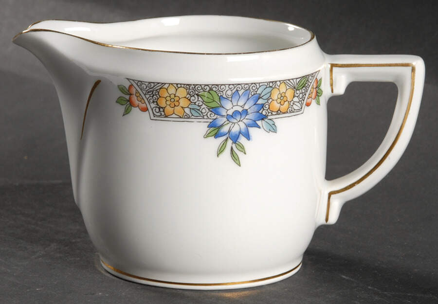 Vernon Creamer by Hutschenreuther-1