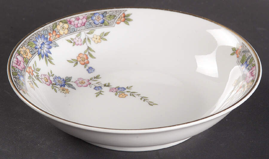 Vernon Fruit/Dessert (Sauce) Bowl by Hutschenreuther-1