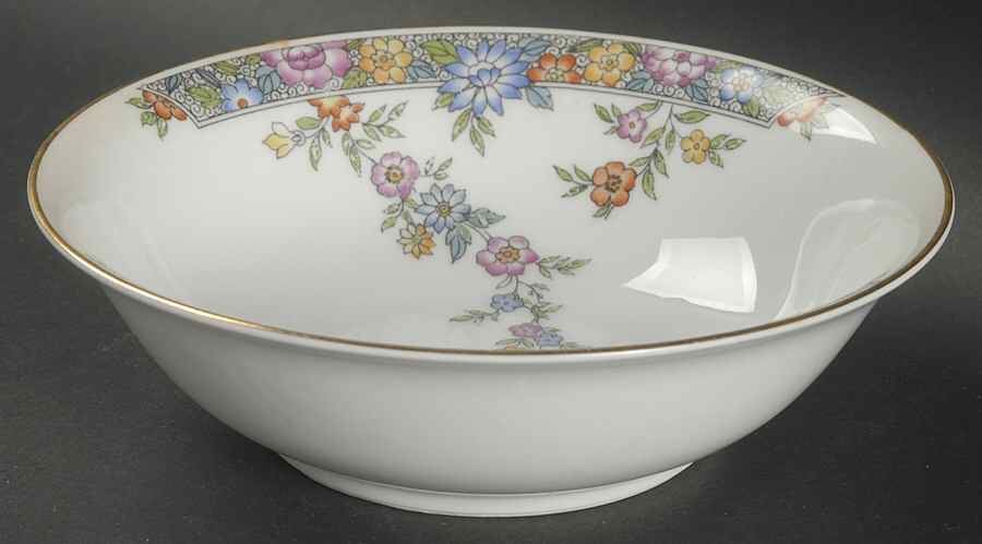 Vernon Coupe Cereal Bowl by Hutschenreuther-1