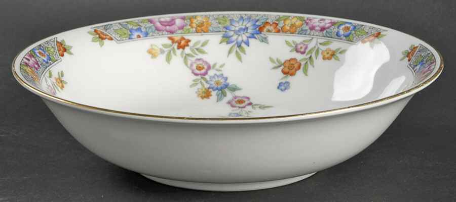 Vernon 8" Round Vegetable Bowl by Hutschenreuther-1