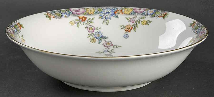 Vernon 9" Round Vegetable Bowl by Hutschenreuther-1