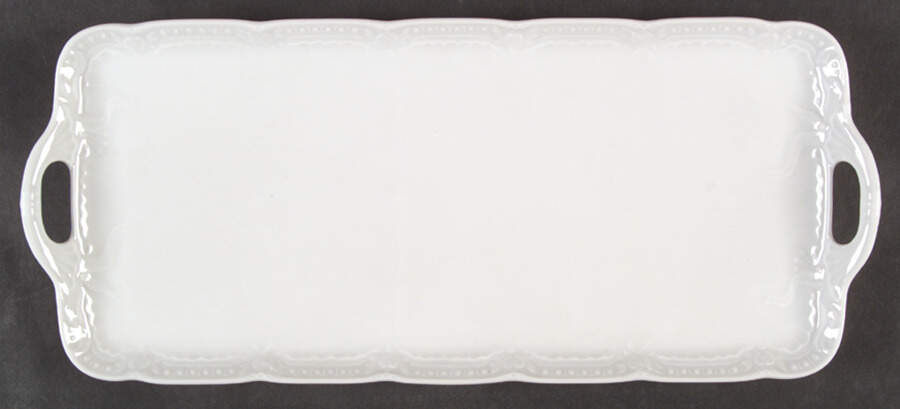 Viktoria Large Sandwich Tray by Hutschenreuther-1