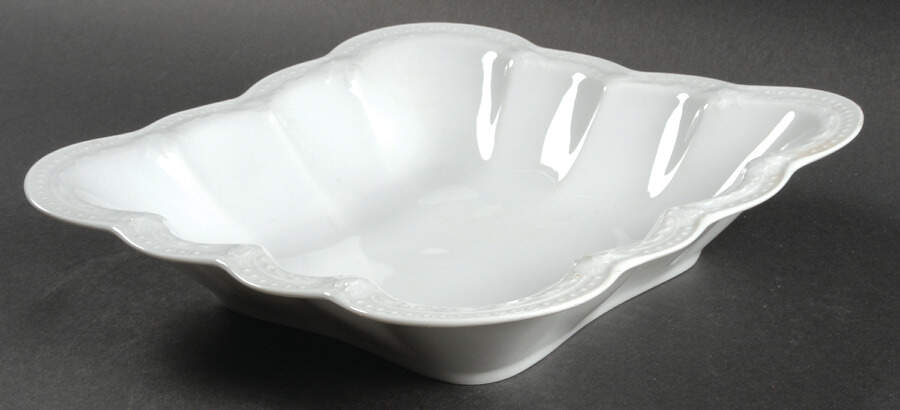 Viktoria 9" Square Vegetable Bowl by Hutschenreuther-1