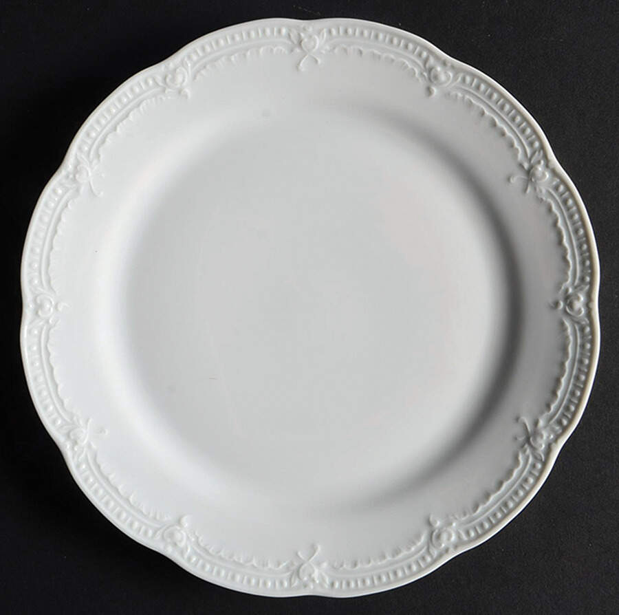 Viktoria Salad/Dessert Plate by Hutschenreuther-1