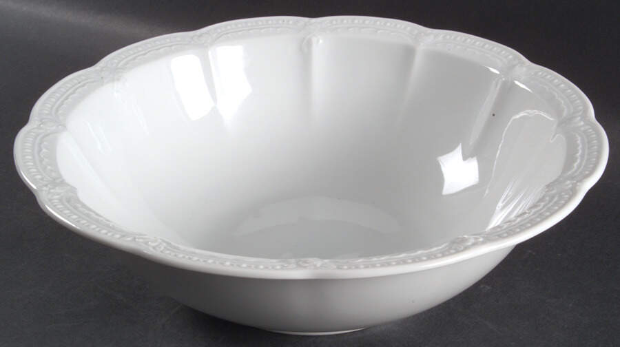 Viktoria 10" Round Vegetable Bowl by Hutschenreuther-1
