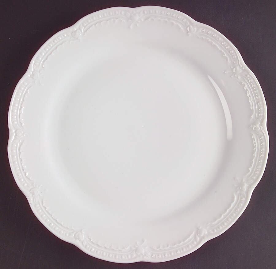 Viktoria Large Dinner Plate by Hutschenreuther-1