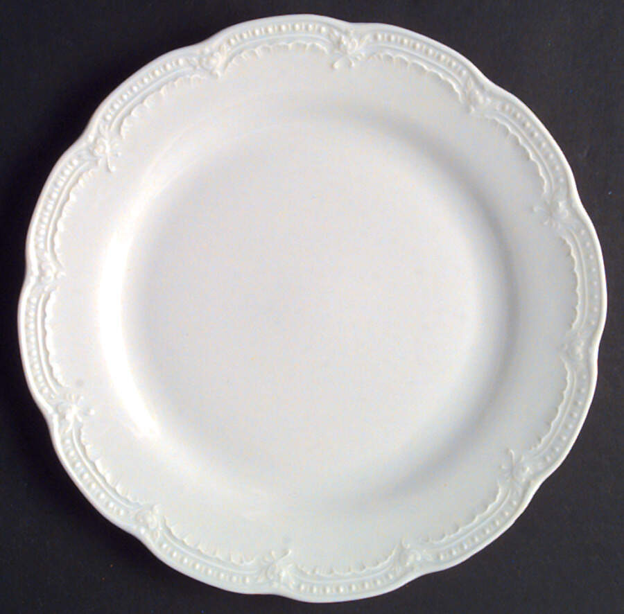 Viktoria Dinner Plate by Hutschenreuther-1