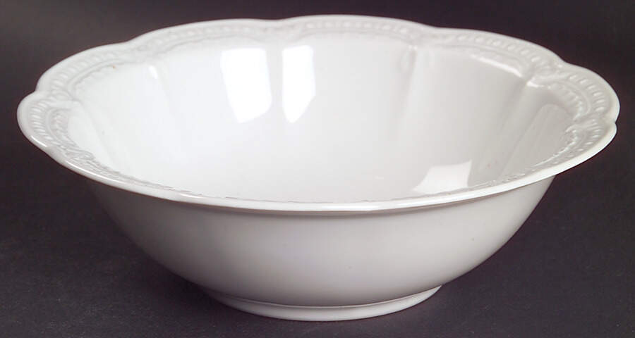 Viktoria Rim Cereal Bowl by Hutschenreuther-1