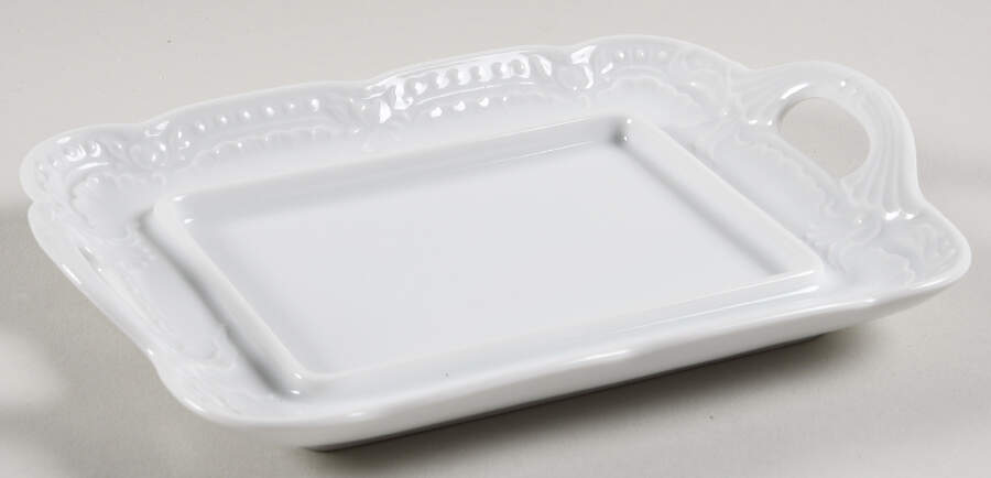Viktoria Rectangular Butter No Lid by Hutschenreuther-1