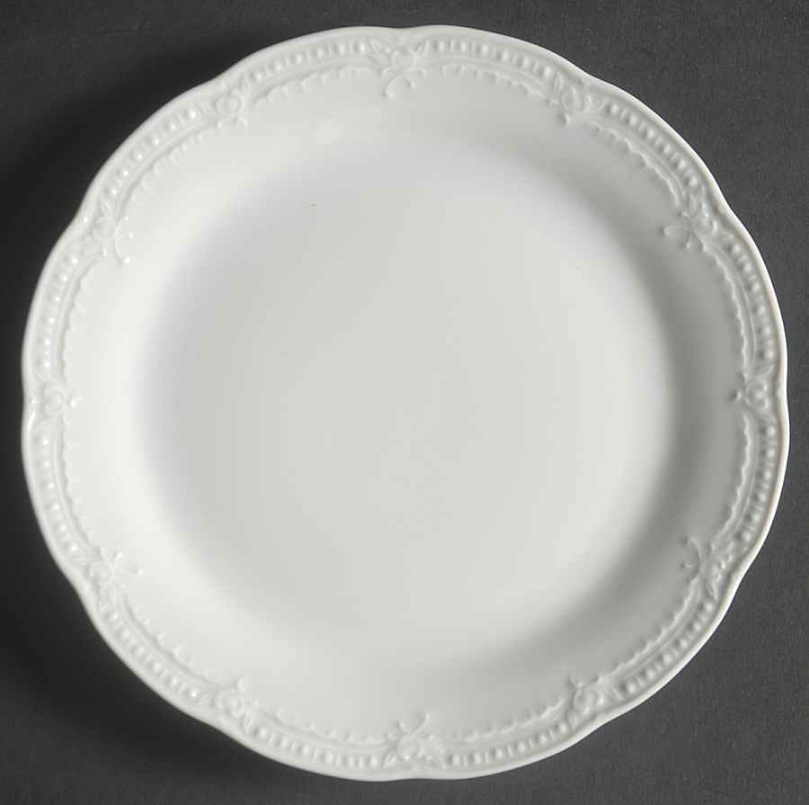 Viktoria Bread & Butter Plate by Hutschenreuther-1