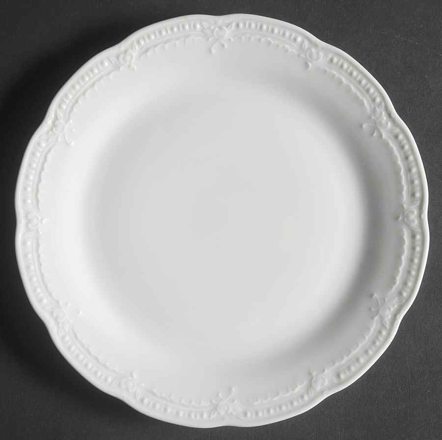 Viktoria Dessert/Pie Plate by Hutschenreuther-1