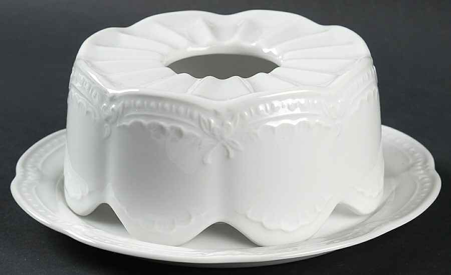 Viktoria 2 Piece Warmer Stand by Hutschenreuther-1
