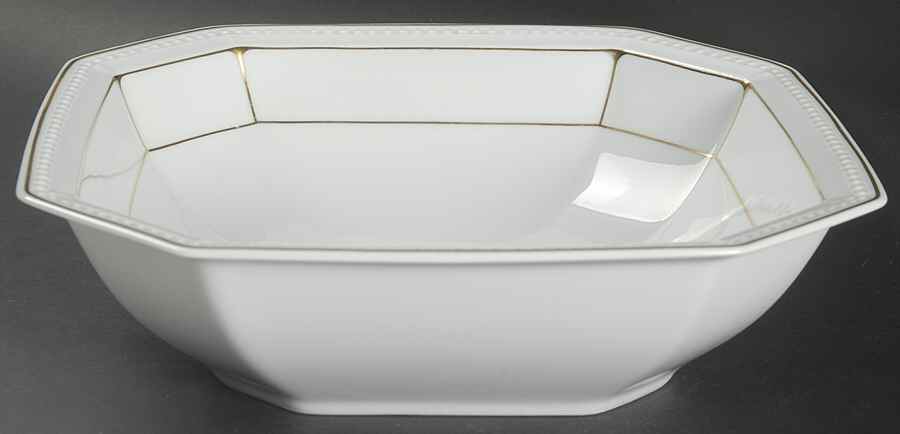 Visconti 9" Square Vegetable Bowl by Tirschenreuth-1