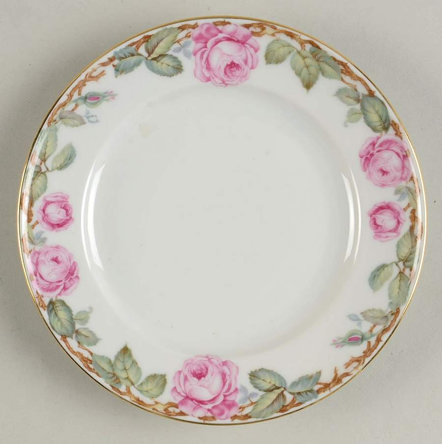 The Wakefield Bread & Butter Plate by Hutschenreuther-1