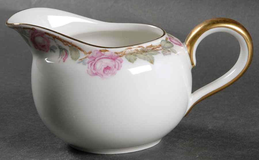 The Wakefield Creamer by Hutschenreuther-1