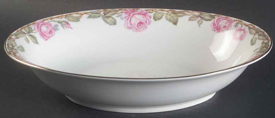 The Wakefield 10" Oval Vegetable Bowl by Hutschenreuther-1