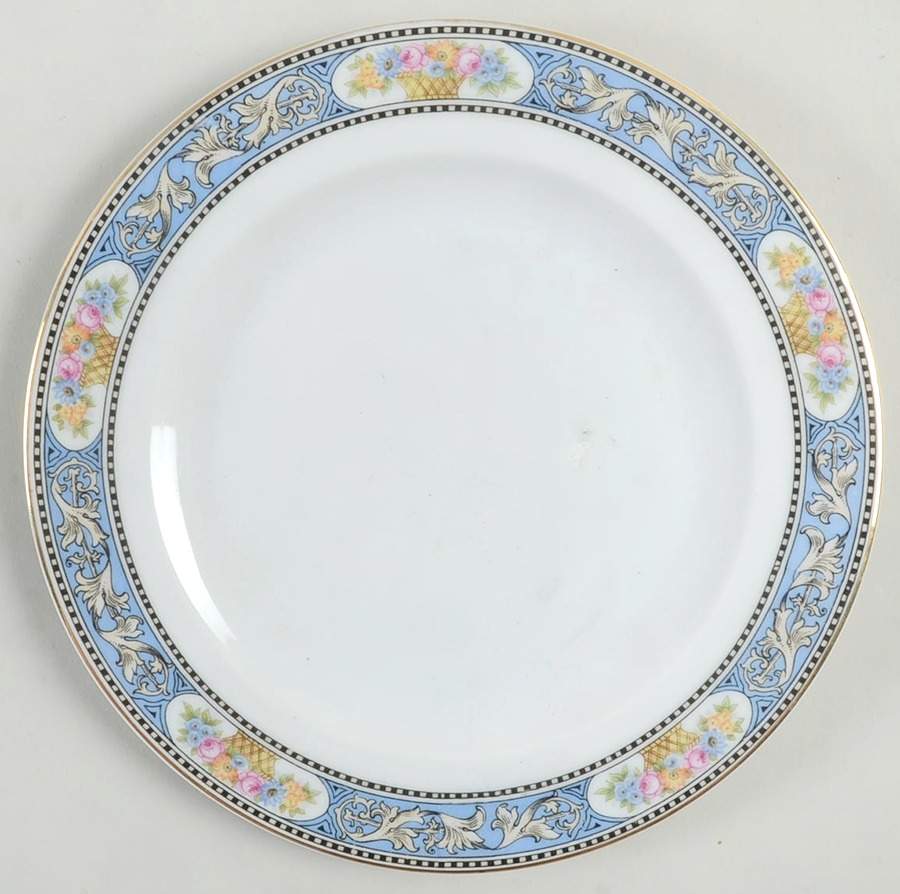 Westchester Salad Plate by Hutschenreuther-1