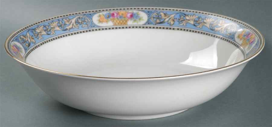 Westchester 9" Round Vegetable Bowl by Hutschenreuther-1