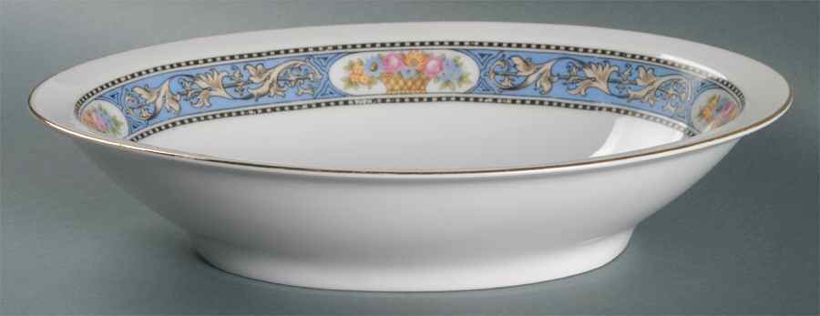 Westchester 10" Oval Vegetable Bowl by Hutschenreuther-1