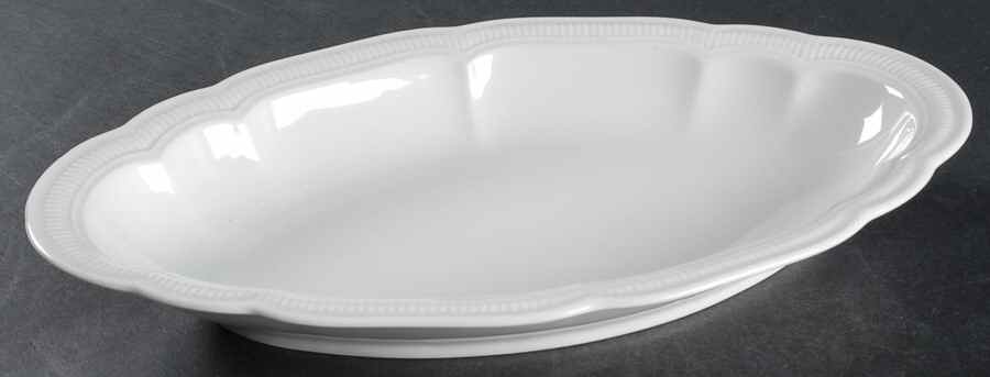 Weimar White Relish by Hutschenreuther-1