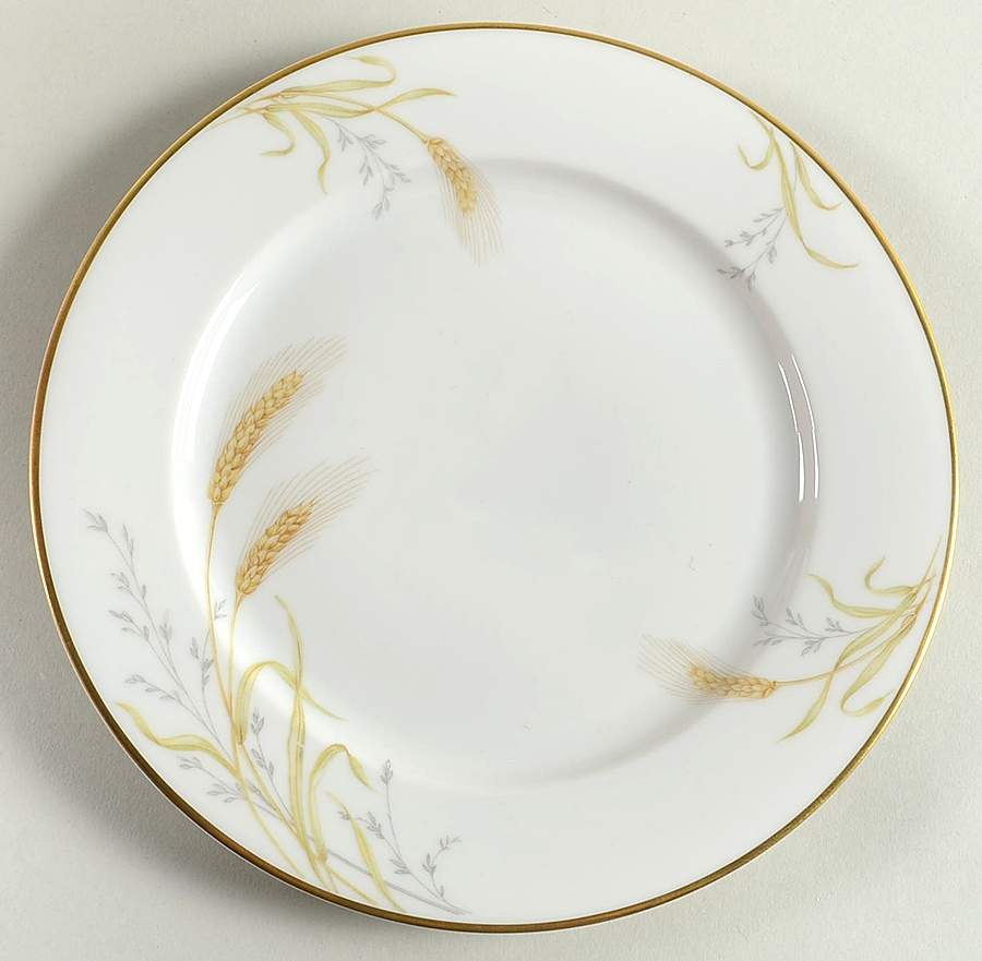 Wheaton Salad Plate by Hutschenreuther-1