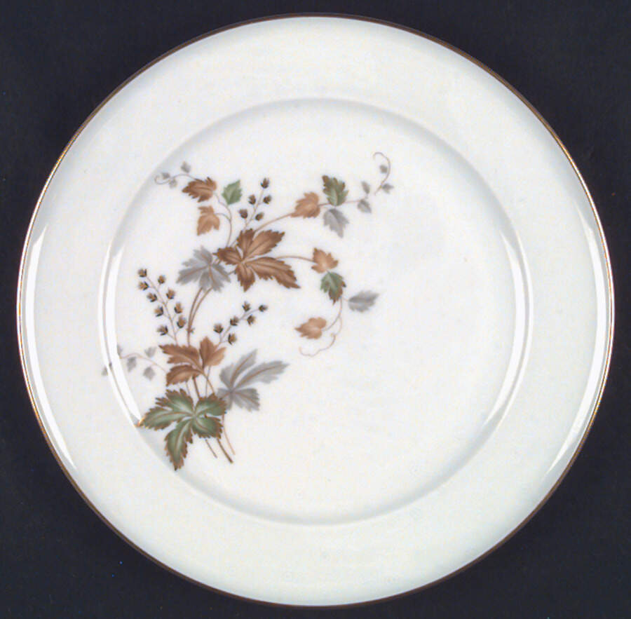 The Wildwood Dinner Plate by Hutschenreuther-1