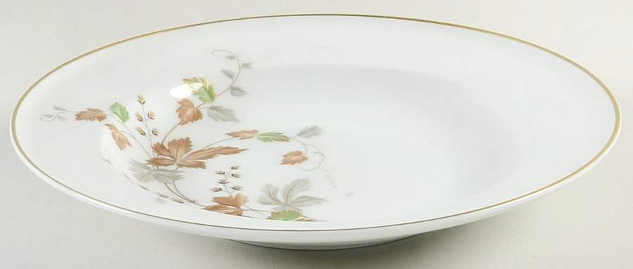The Wildwood Rim Soup Bowl by Hutschenreuther-1