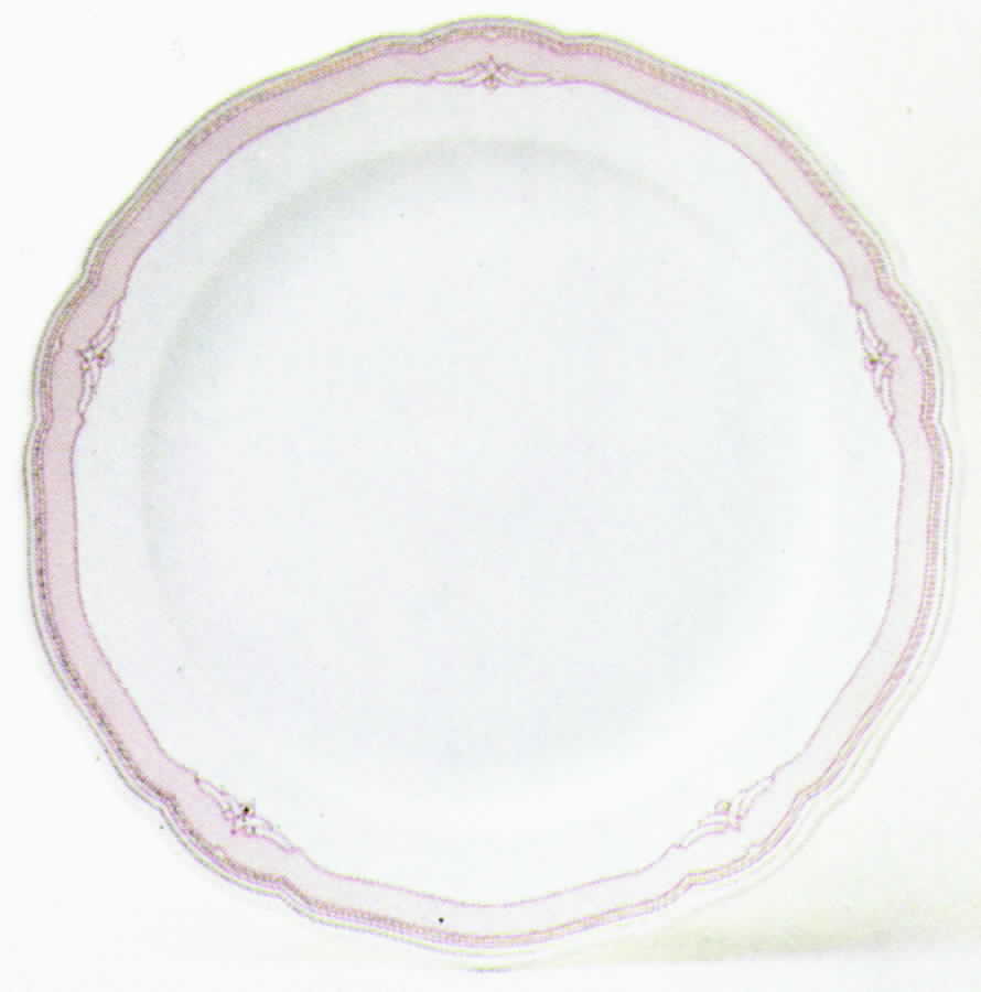 Windsor Dinner Plate by Hutschenreuther-1