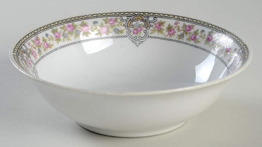 Yale Coupe Cereal Bowl by Hutschenreuther-1