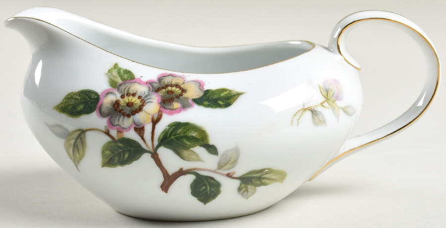 Dogwood Creamer by Harvan-1