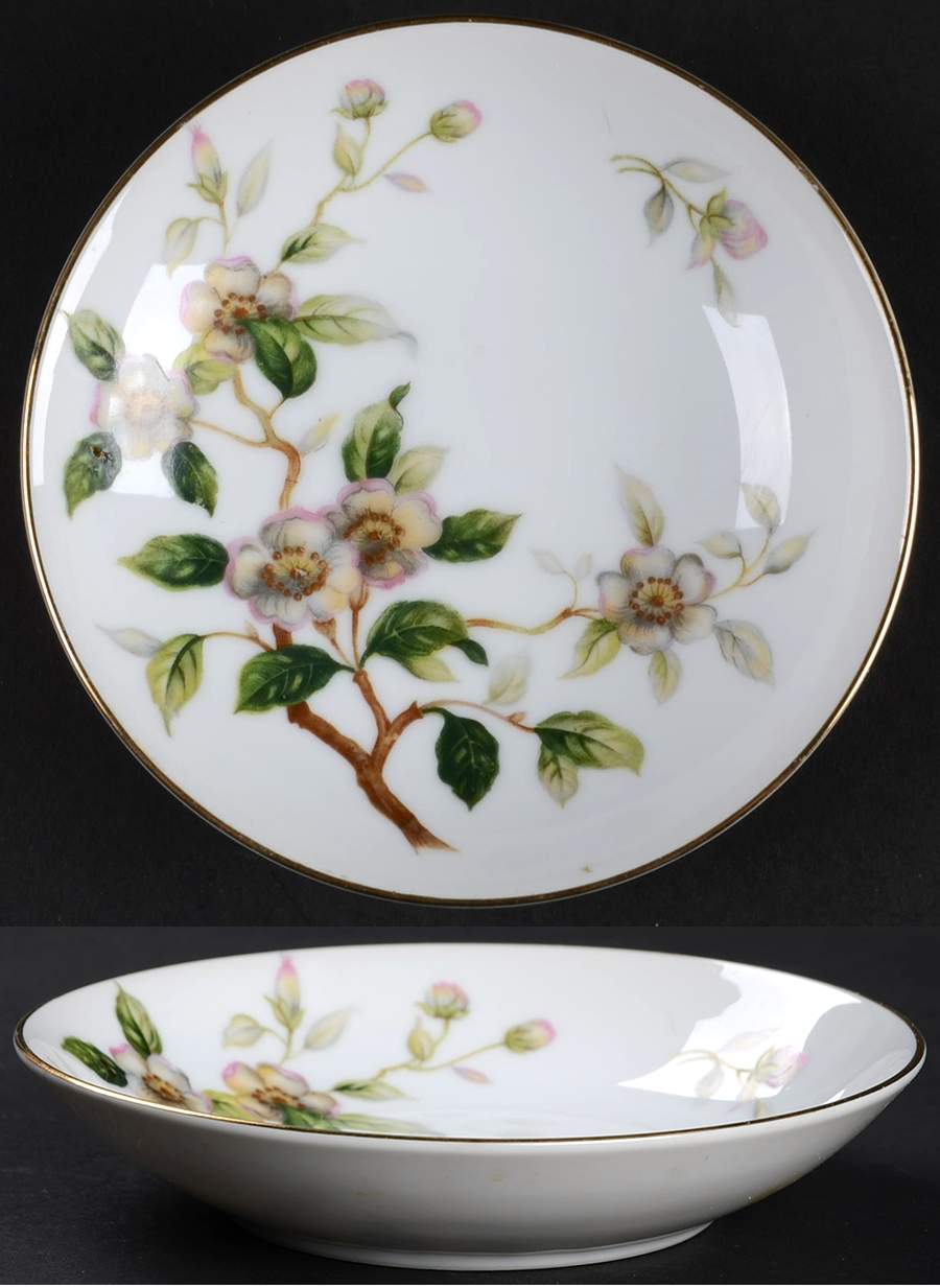 Dogwood Fruit/Dessert (Sauce) Bowl by Harvan-1