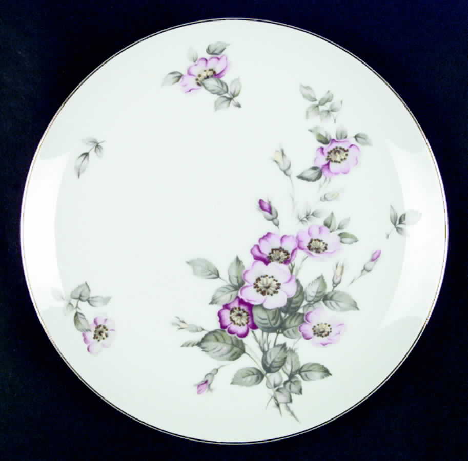 Primrose Dinner Plate by Harvan-1