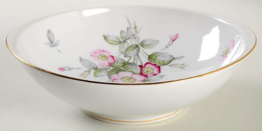Primrose 9" Round Vegetable Bowl by Harvan-1