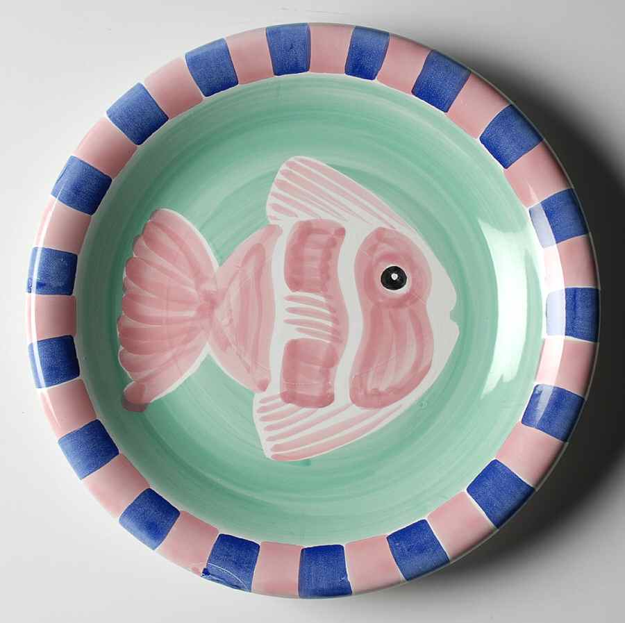 Antigua Dinner Plate by Herend Village-1