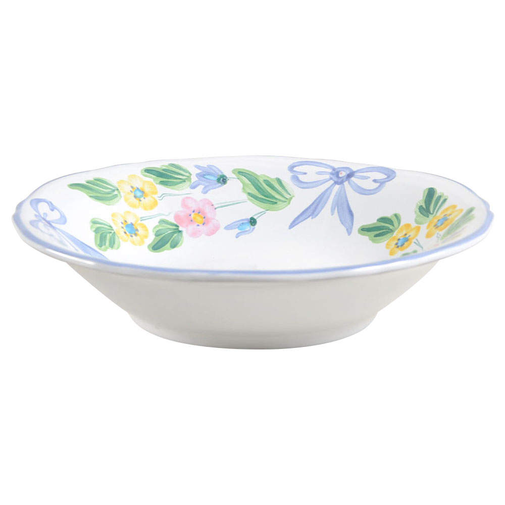 Bow Coupe Cereal Bowl by Herend Village-1