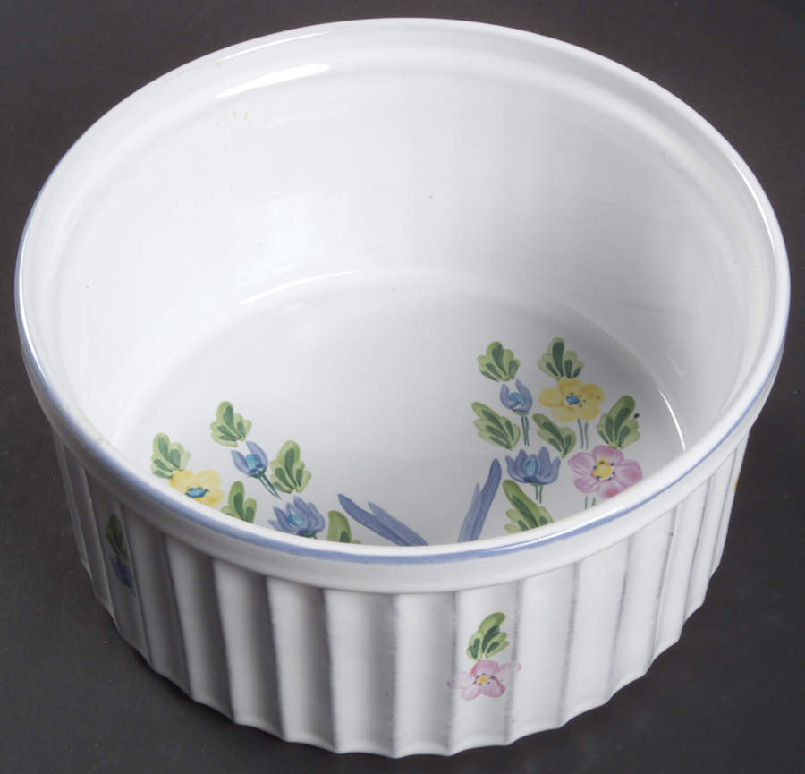 Bow 8" Souffle by Herend Village-1