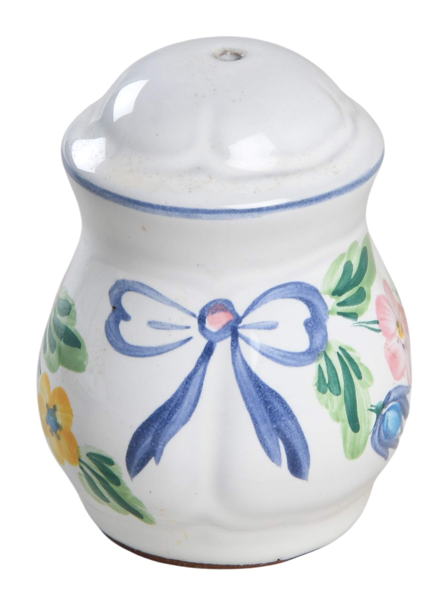 Bow Salt Shaker by Herend Village-1