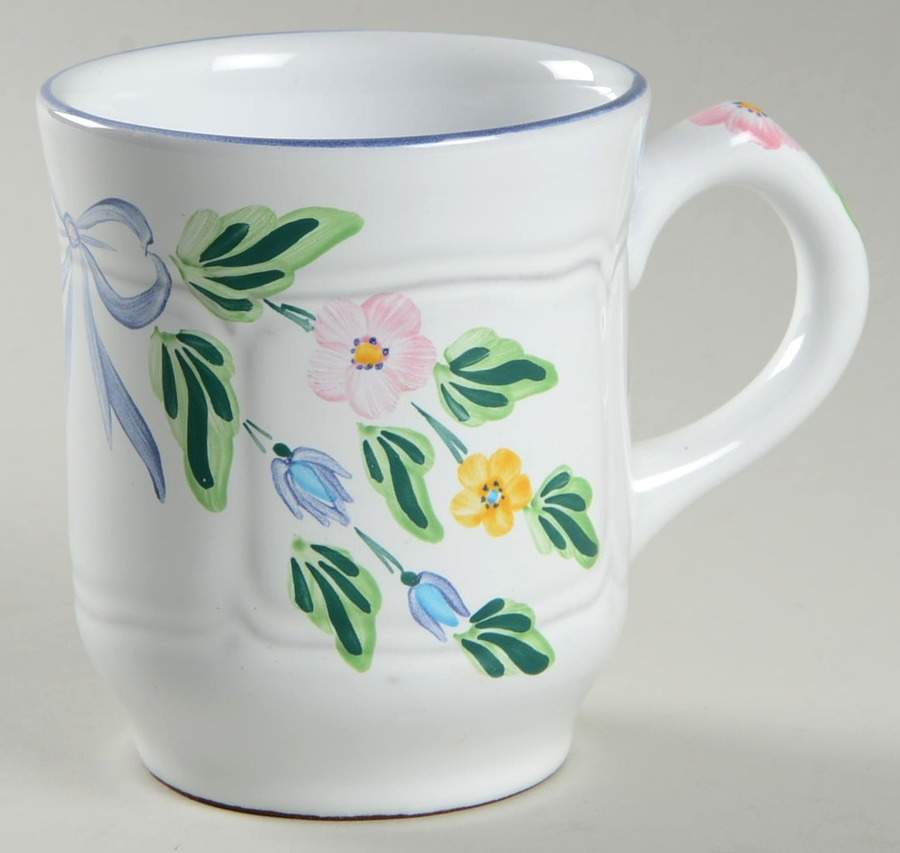 Bow Mug by Herend Village-1
