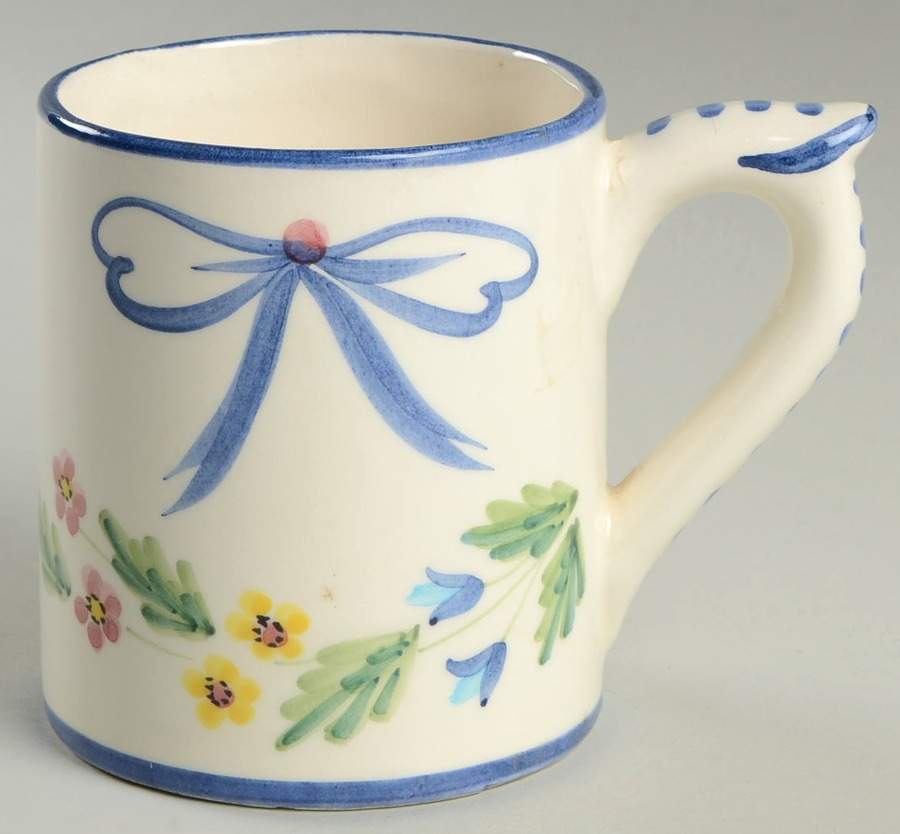 Bow Mug by Herend Village-1